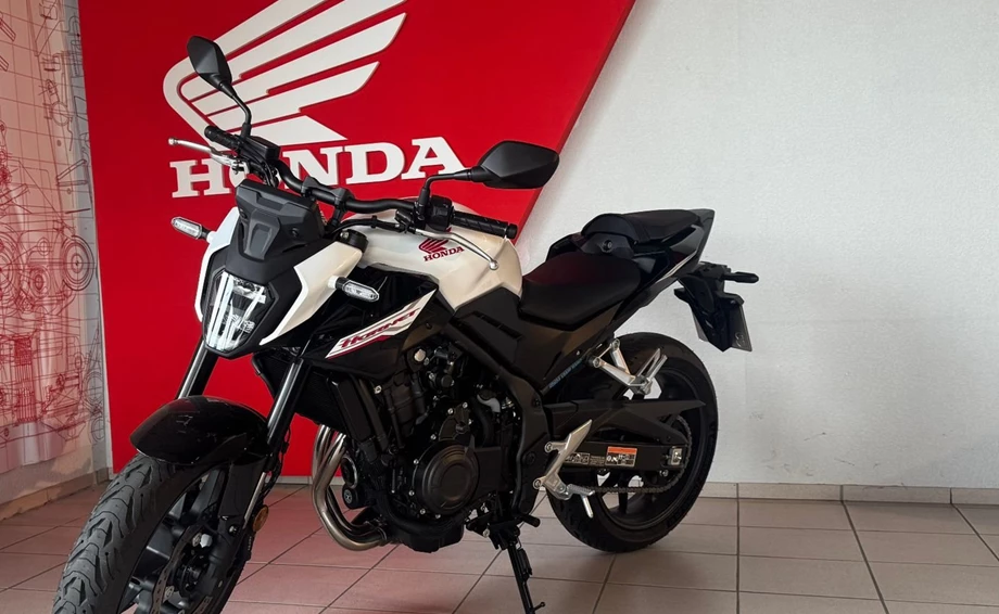 Angebot Honda CB500 Hornet Bild 3: Angebot Honda CB500 Hornet