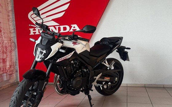 Gebrauchtmotorrad Honda CB500 Hornet - Bild 3