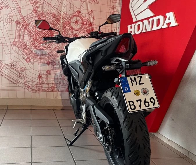 Angebot Honda CB500 Hornet Bild 4: Angebot Honda CB500 Hornet