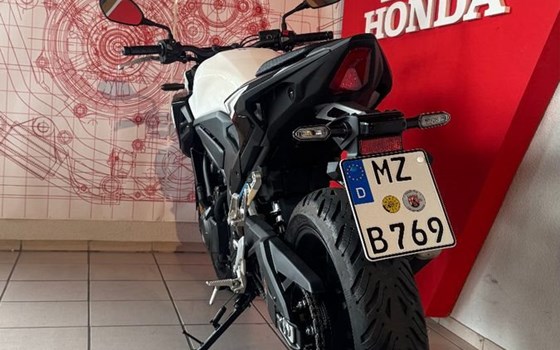 Gebrauchtmotorrad Honda CB500 Hornet - Bild 4