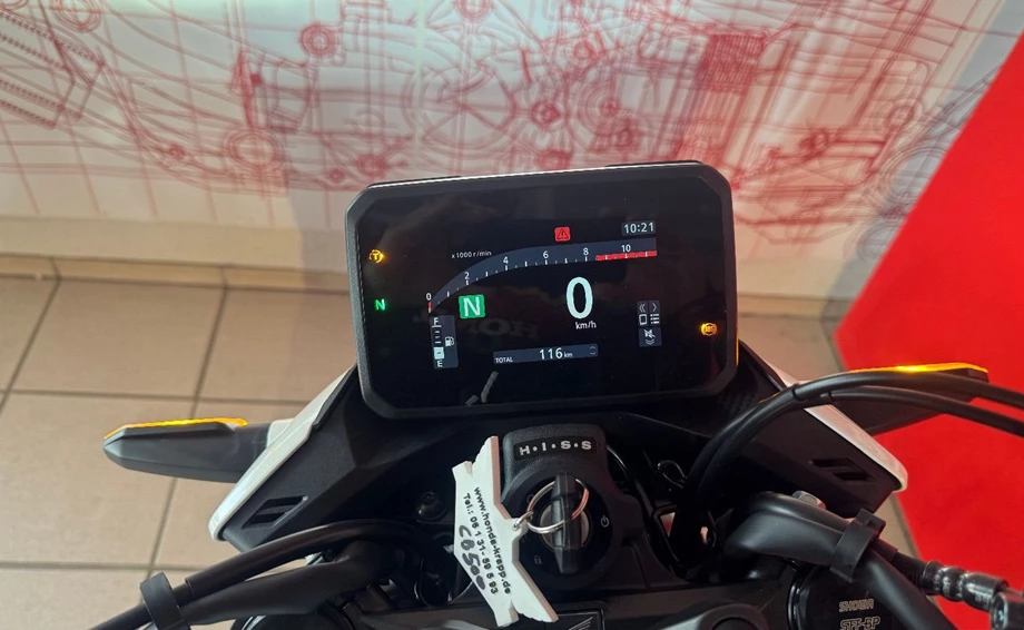Angebot Honda CB500 Hornet Bild 7: Angebot Honda CB500 Hornet