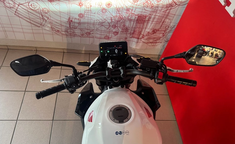 Angebot Honda CB500 Hornet Bild 8: Angebot Honda CB500 Hornet