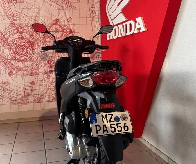 Angebot Honda NSC Vision 110 Bild 4: Angebot Honda NSC Vision 110