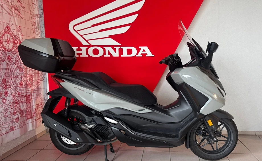 Angebot Honda Forza 125 Bild 1: Angebot Honda Forza 125