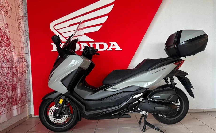Angebot Honda Forza 125 Bild 2: Angebot Honda Forza 125