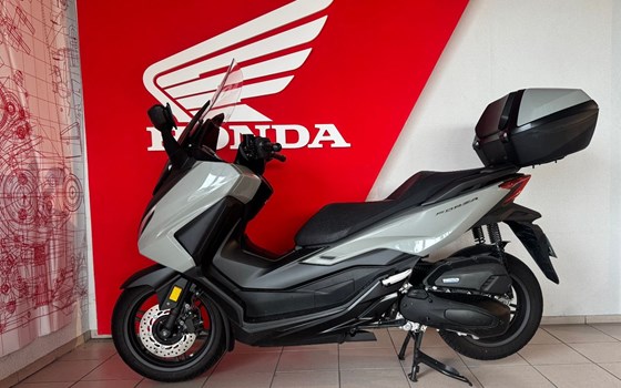 Gebrauchtmotorrad Honda Forza 125 - Bild 2