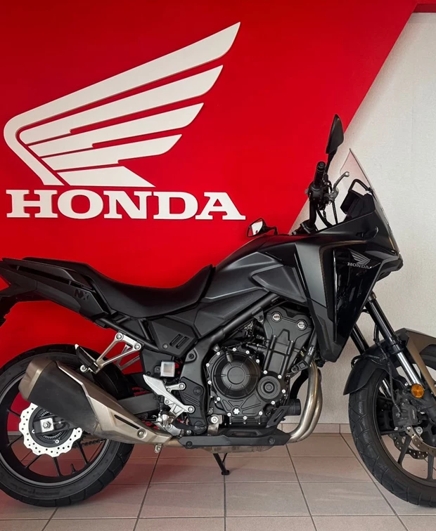 Honda NX500
