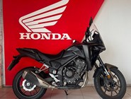 Honda NX500