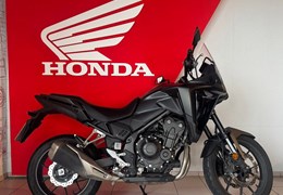 Gebrauchte Honda NX500