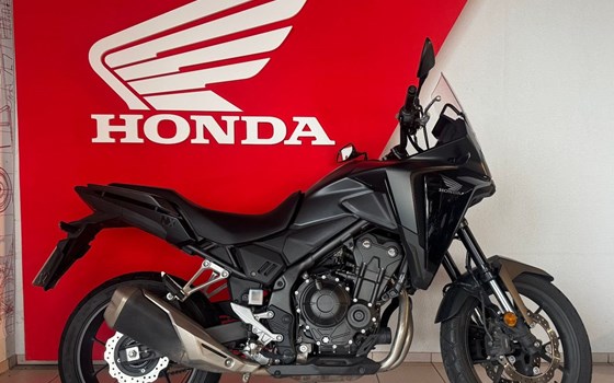 Gebrauchtmotorrad Honda NX500 - Bild 1
