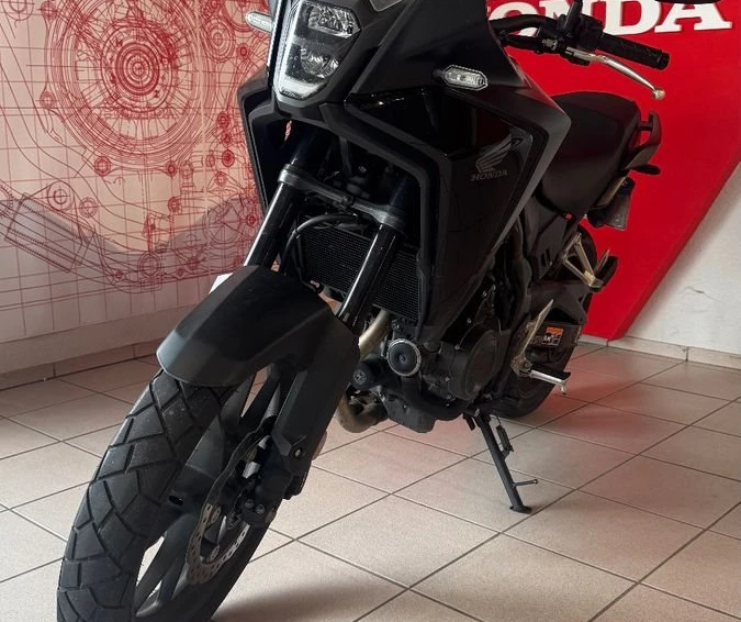 Angebot Honda NX500 Bild 3: Angebot Honda NX500