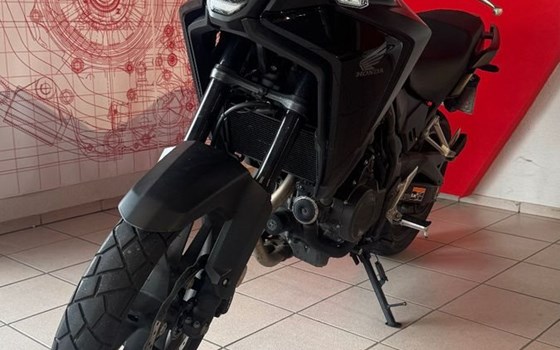 Gebrauchtmotorrad Honda NX500 - Bild 3