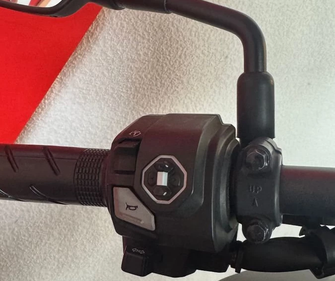 Angebot Honda NX500 Bild 7: Angebot Honda NX500