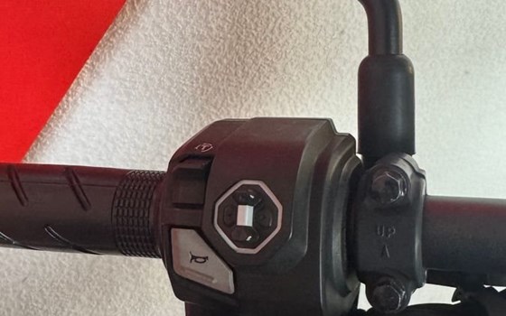 Gebrauchtmotorrad Honda NX500 - Bild 7