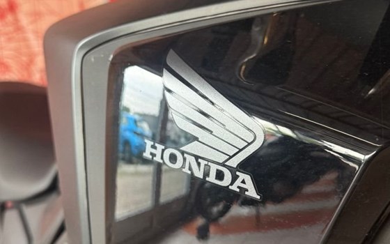 Gebrauchtmotorrad Honda NX500 - Bild 8