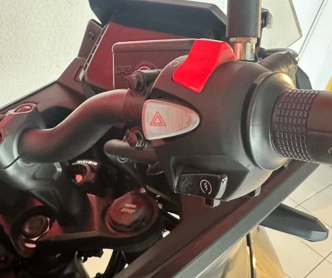 Angebot Honda NX500 Bild 9: Angebot Honda NX500