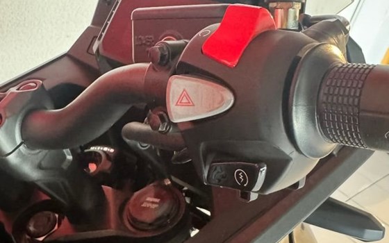 Gebrauchtmotorrad Honda NX500 - Bild 9