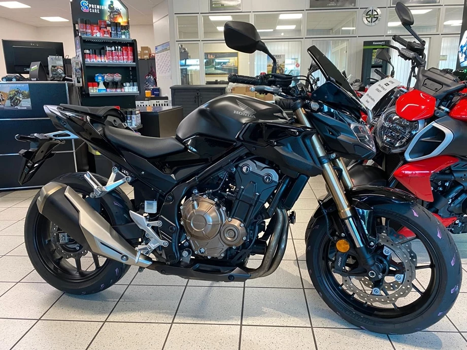 Angebot Honda CB500F Bild 1: Angebot Honda CB500F