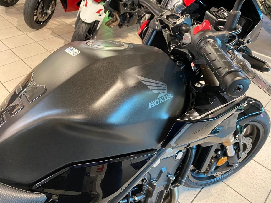 Angebot Honda CB500F Bild 12: Angebot Honda CB500F