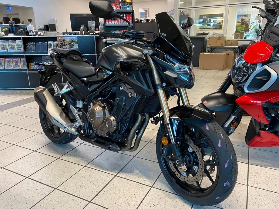 Angebot Honda CB500F Bild 15: Angebot Honda CB500F