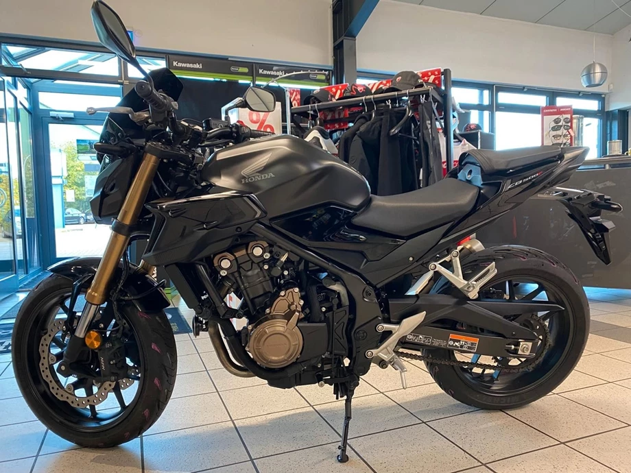 Angebot Honda CB500F Bild 2: Angebot Honda CB500F