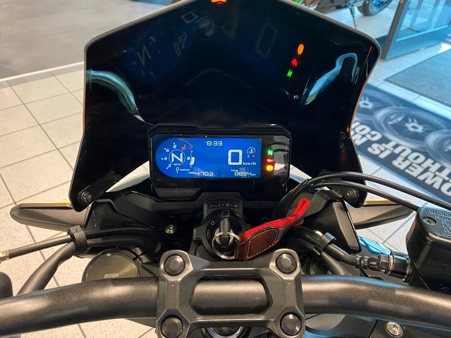 Angebot Honda CB500F Bild 3: Angebot Honda CB500F