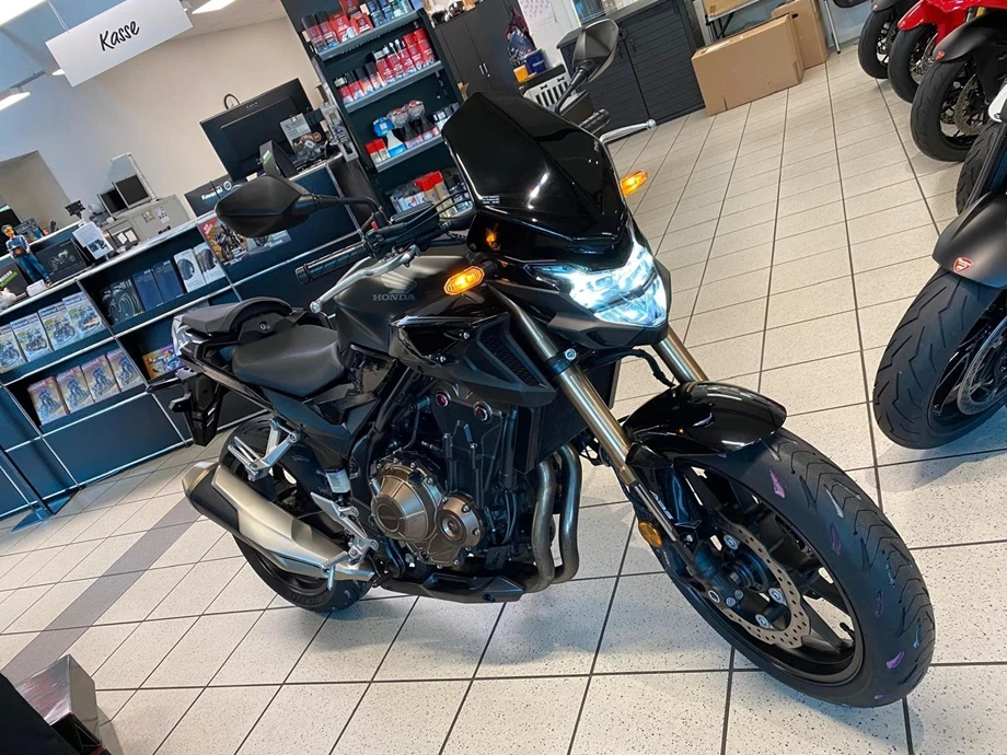 Angebot Honda CB500F Bild 4: Angebot Honda CB500F