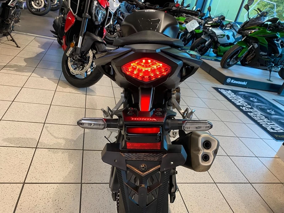 Angebot Honda CB500F Bild 6: Angebot Honda CB500F