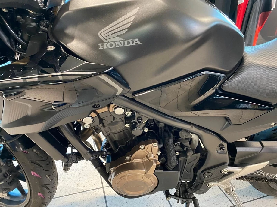 Angebot Honda CB500F Bild 9: Angebot Honda CB500F