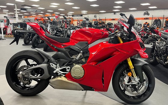 Gebrauchtmotorrad Ducati Panigale V4 S - Bild 1