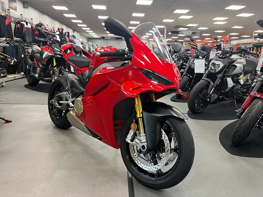 Angebot Ducati Panigale V4 S Bild 2: Angebot Ducati Panigale V4 S