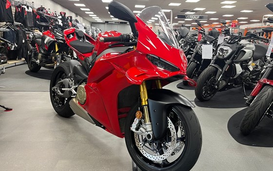 Gebrauchtmotorrad Ducati Panigale V4 S - Bild 2