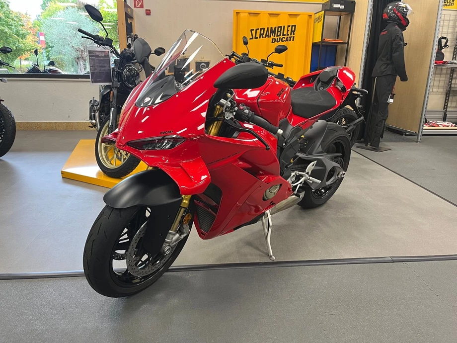 Angebot Ducati Panigale V4 S Bild 3: Angebot Ducati Panigale V4 S