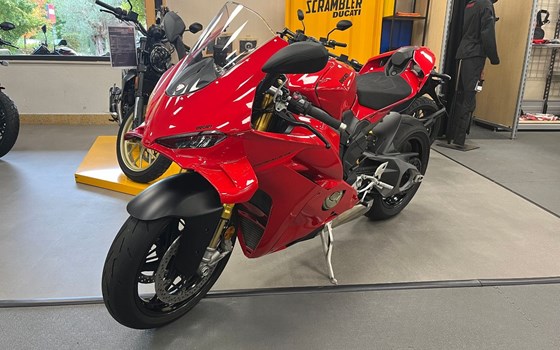 Gebrauchtmotorrad Ducati Panigale V4 S - Bild 3