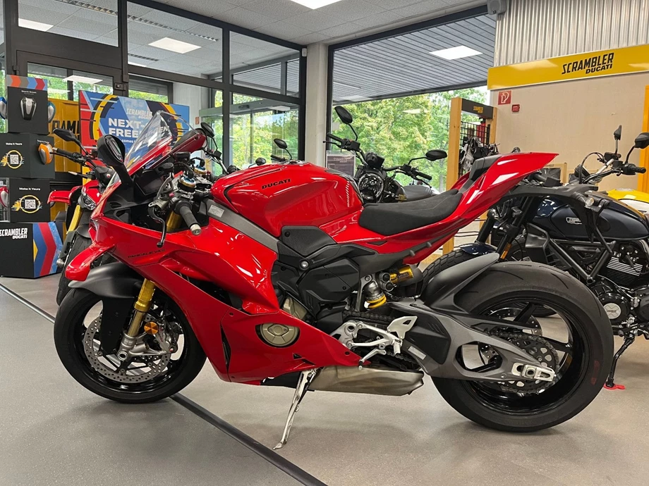 Angebot Ducati Panigale V4 S Bild 4: Angebot Ducati Panigale V4 S