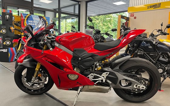 Gebrauchtmotorrad Ducati Panigale V4 S - Bild 4