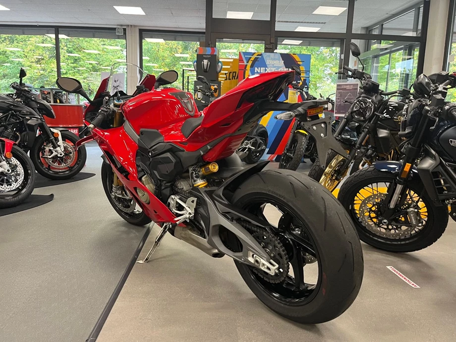 Angebot Ducati Panigale V4 S Bild 5: Angebot Ducati Panigale V4 S