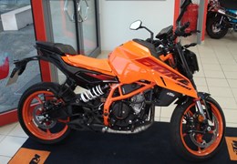 Gebrauchte KTM 390 Duke