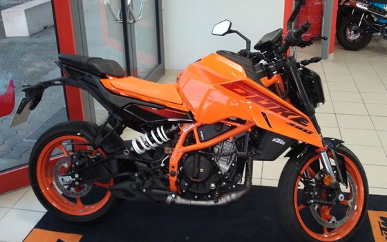 Gebrauchtmotorrad KTM 390 Duke - Bild 1