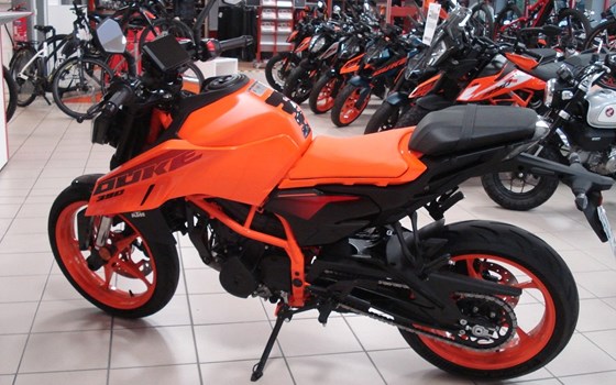 Gebrauchtmotorrad KTM 390 Duke - Bild 2