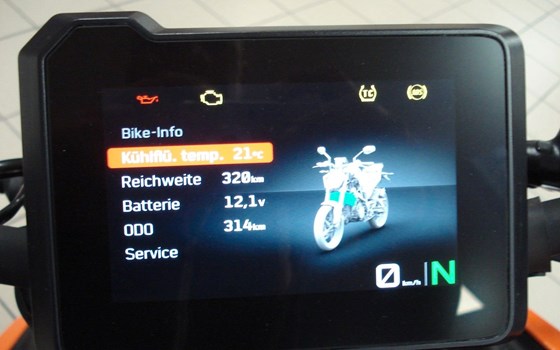 Gebrauchtmotorrad KTM 390 Duke - Bild 4