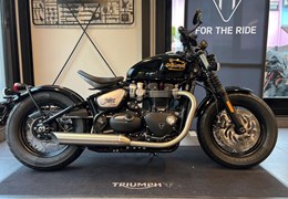 Neumotorrad Triumph Bonneville Bobber