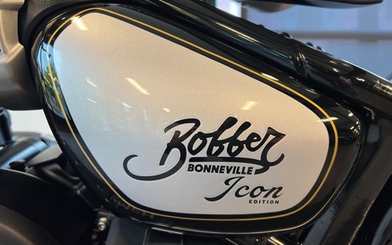 Neufahrzeug Triumph Bonneville Bobber - Bild 10