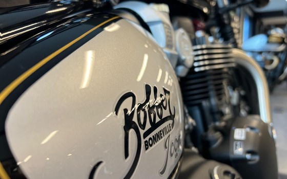 Neufahrzeug Triumph Bonneville Bobber - Bild 11