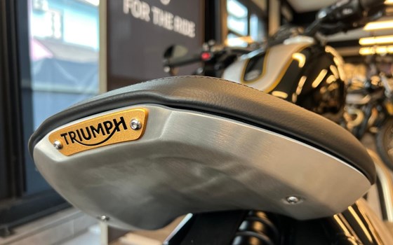 Neufahrzeug Triumph Bonneville Bobber - Bild 12