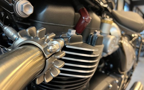 Neufahrzeug Triumph Bonneville Bobber - Bild 13