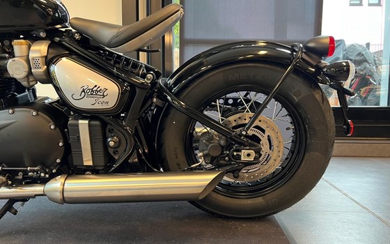 Neufahrzeug Triumph Bonneville Bobber - Bild 16