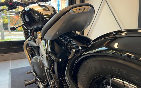 Neufahrzeug Triumph Bonneville Bobber - Bild 17