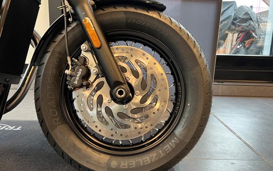 Neufahrzeug Triumph Bonneville Bobber - Bild 19