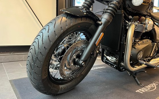 Neufahrzeug Triumph Bonneville Bobber - Bild 20